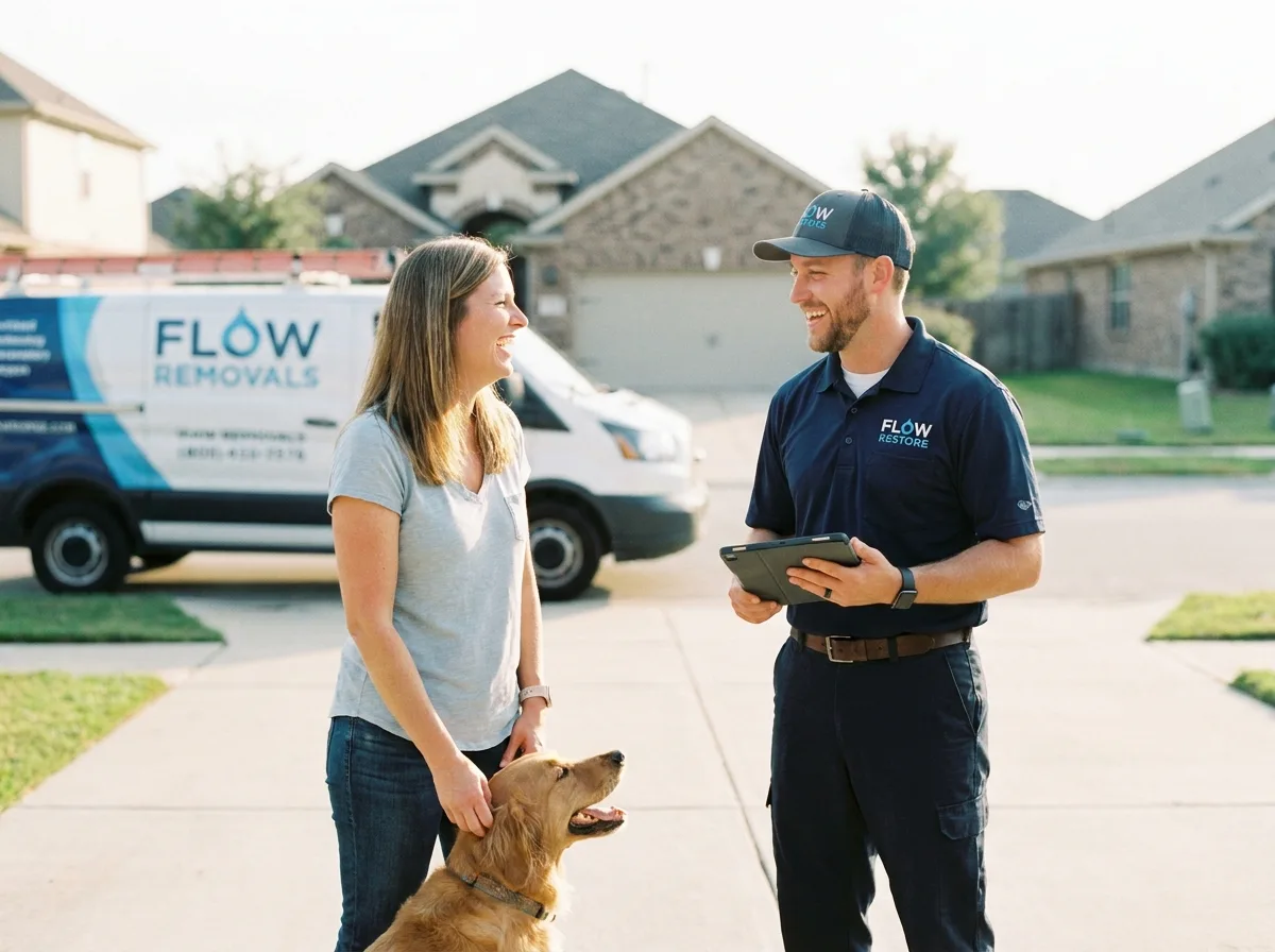 Water Removal Troutville, PA FAQs
