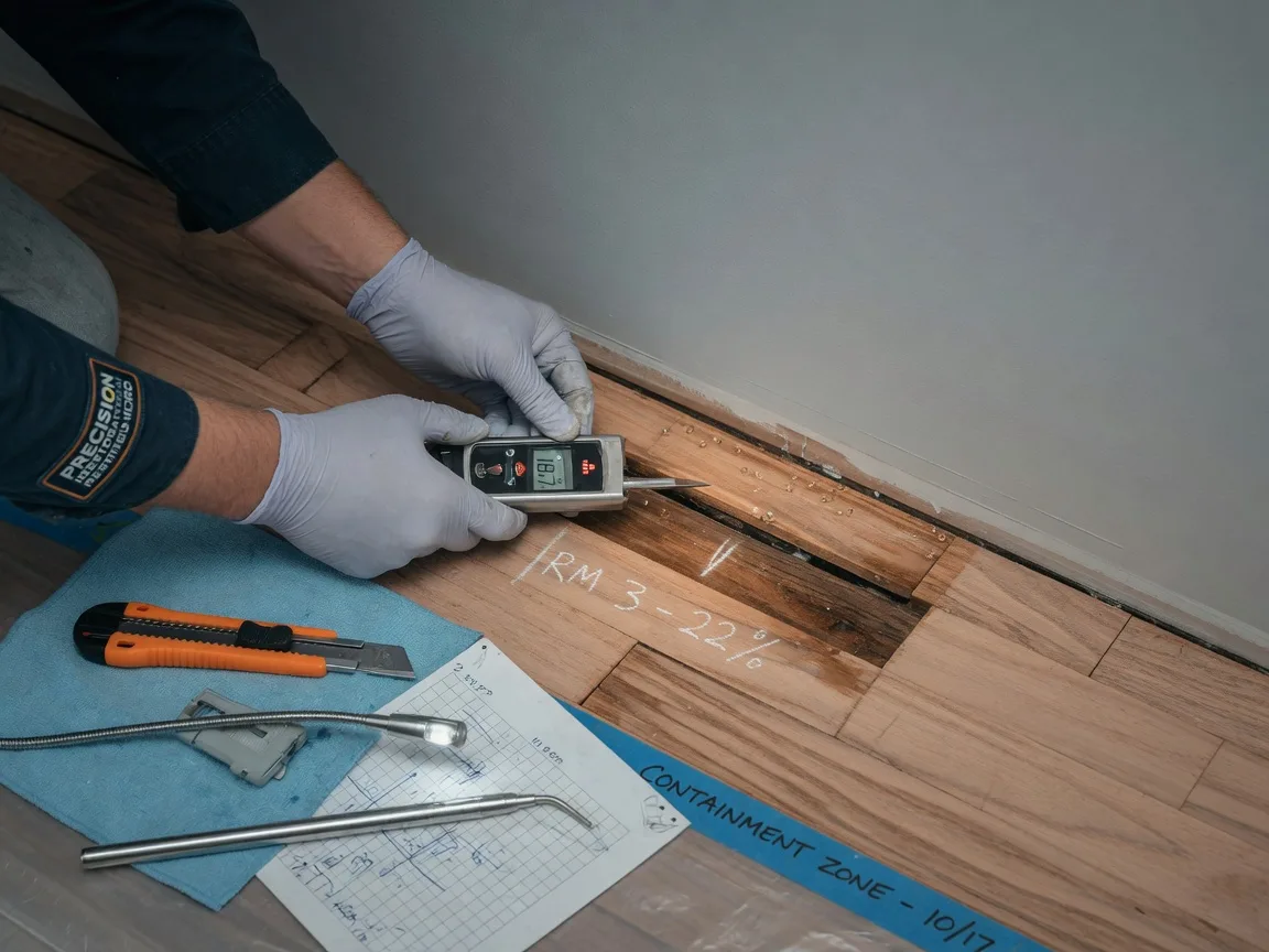 Why choose Water Removal in Troutville, PA